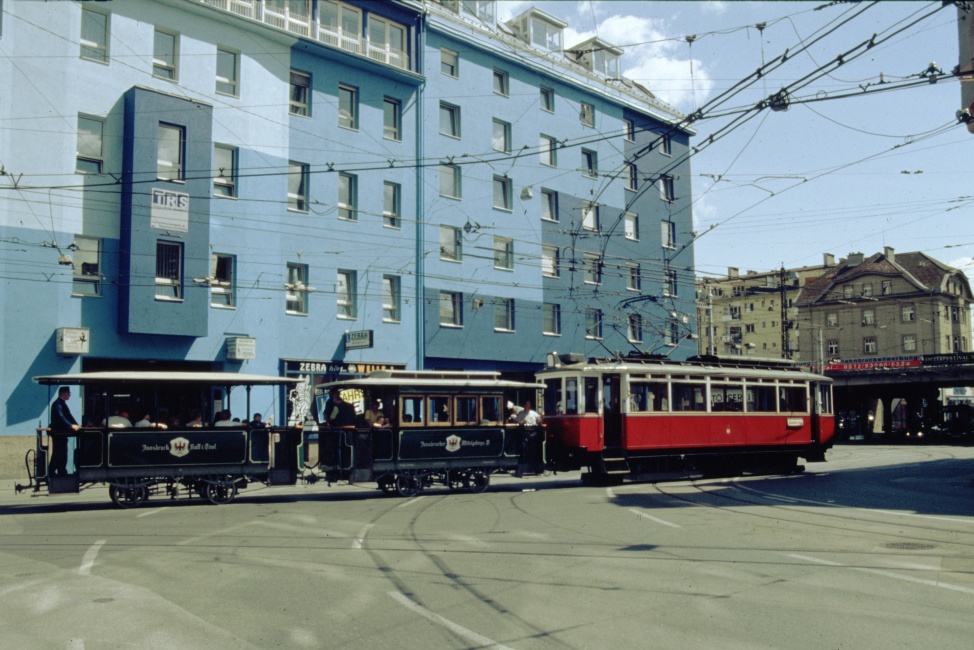 Innsbruck Museumsbahnen